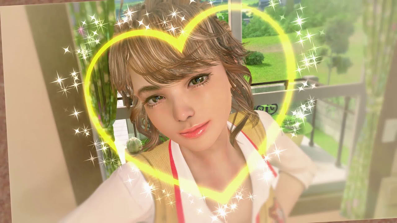 PS4『しあわせ荘の管理人さん。』 OPムービー