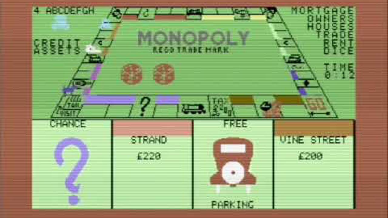 Monopoly (Commodore 64)