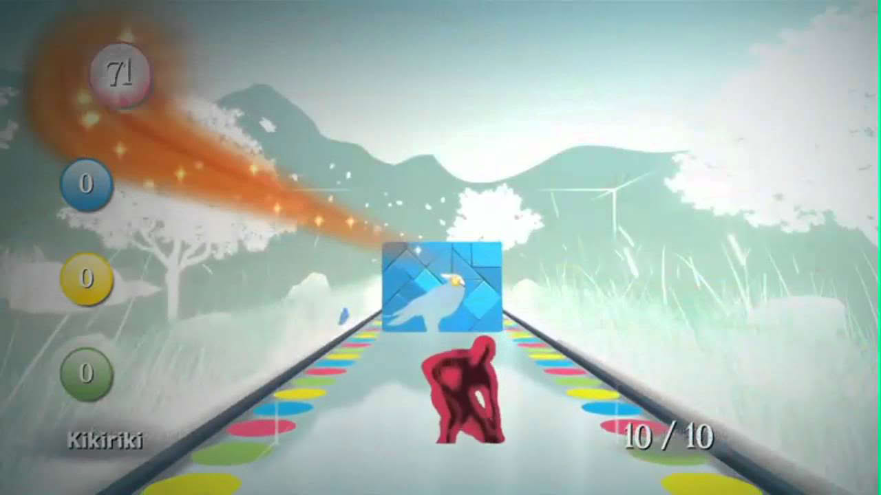 Twister Mania Launch Trailer (Xbox 360)