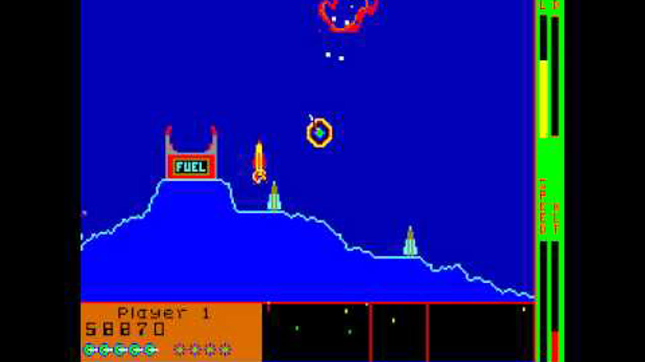 Arcade Game: Victory (1982, Exidy)