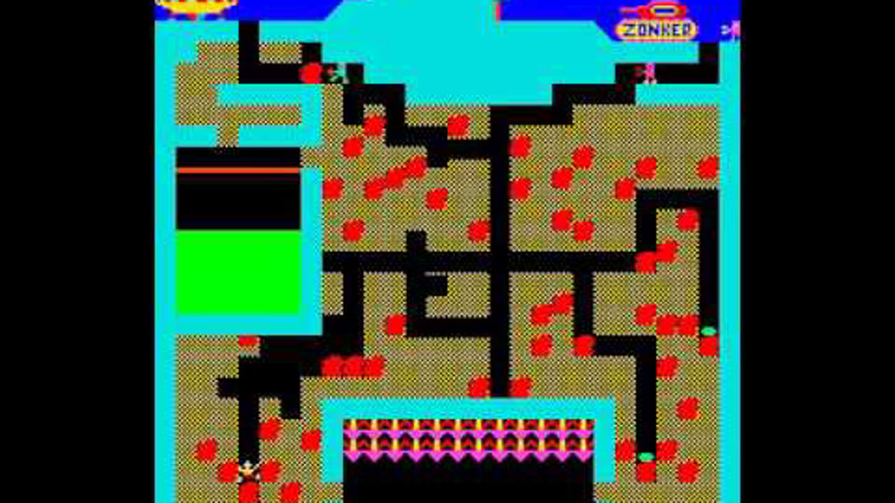 Arcade Longplay [719] The Pit