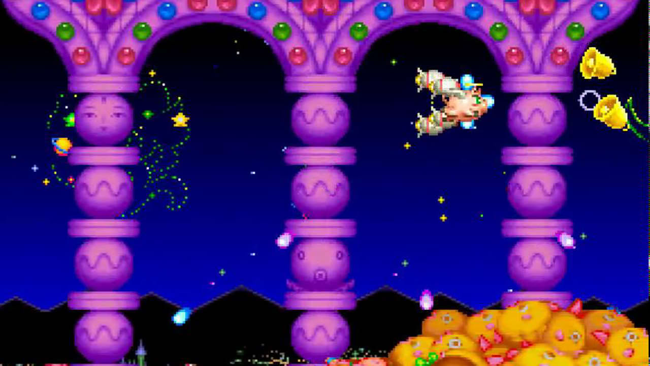 Arcade Longplay [172] Gokujou Parodius