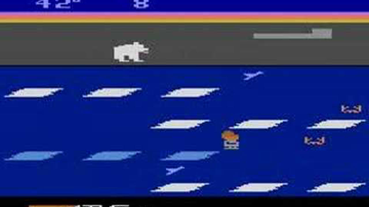 Atari - Frostbite
