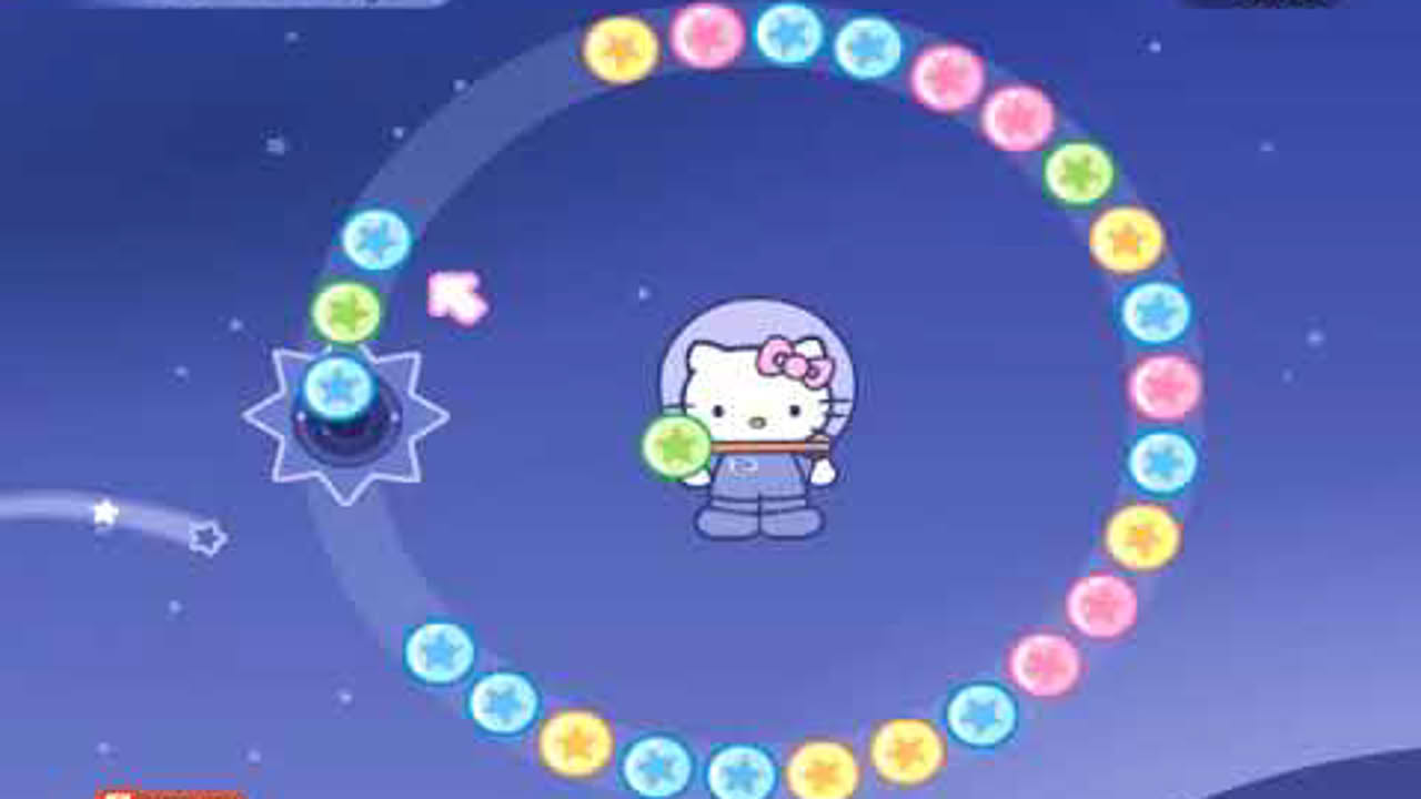 Hello Kitty Bubblegum Girlfriends