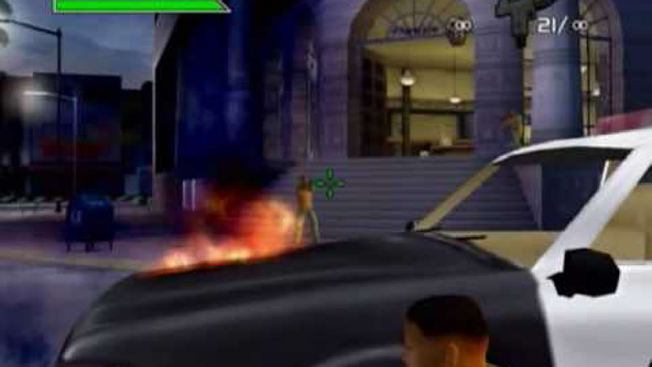 Bad Boys 2 Game Trailer
