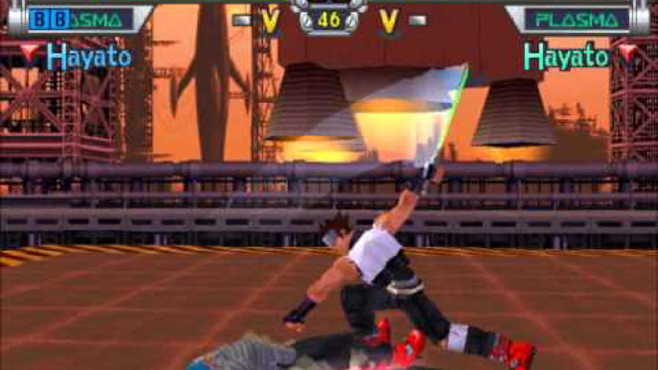 Star Gladiator - Episode 1: Final Crusade Gameplay PS1