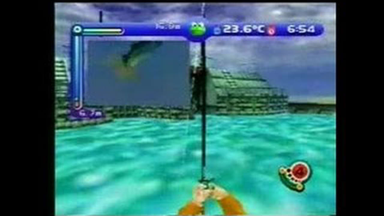 Shigesato Itoi's No. 1 Bass Fishing Nintendo 64