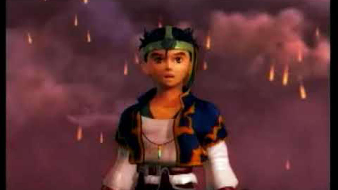 Grandia Xtreme (2002) - Videogame trailer 2 | PS2