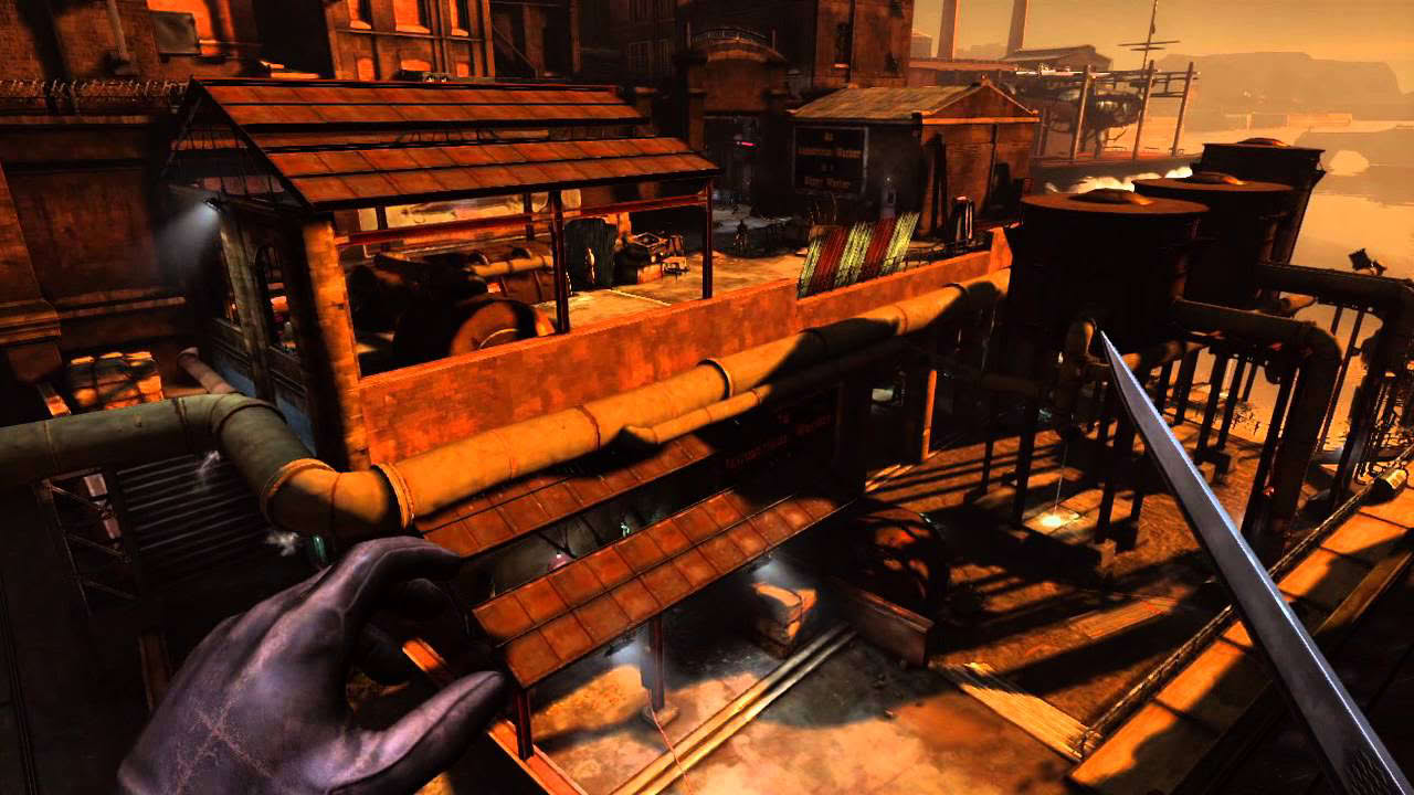 Dishonored: The Knife of Dunwall - Gameplay Trailer