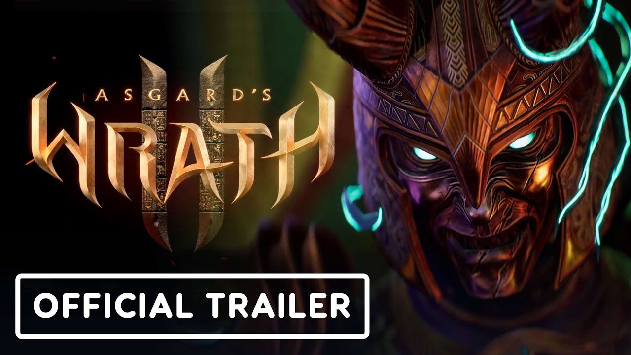 Asgard’s Wrath 2 - Official Launch Trailer | Game Awards 2023