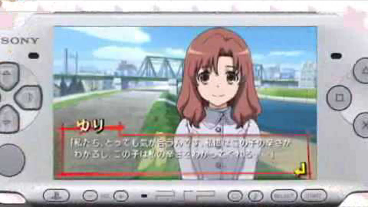 ToraDora Portable! PSP Game