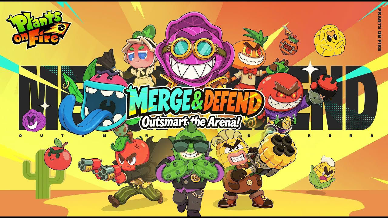 Plants on Fire is Growing! Join the New Adventure Now!