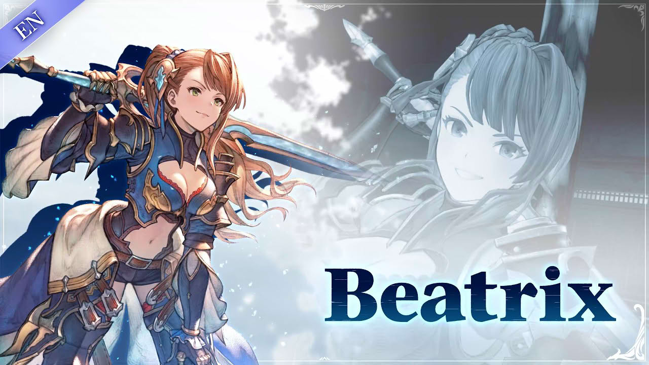 [EN] Granblue Fantasy: Relink - Endless Ragnarok | Meet the Crew: Beatrix