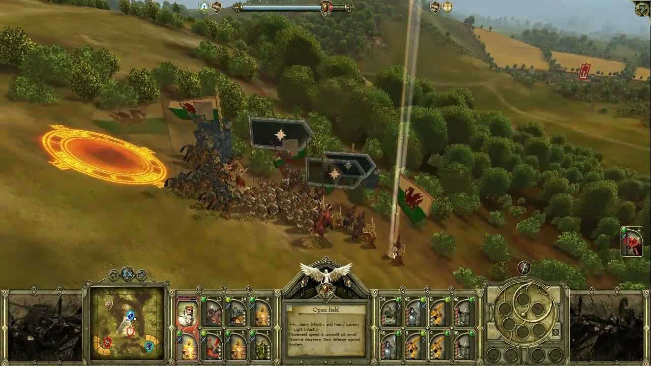 King Arthur: The Druids release trailer