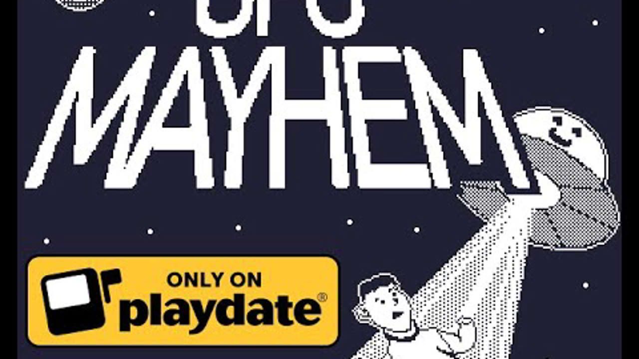 UFO Mayhem Release Trailer