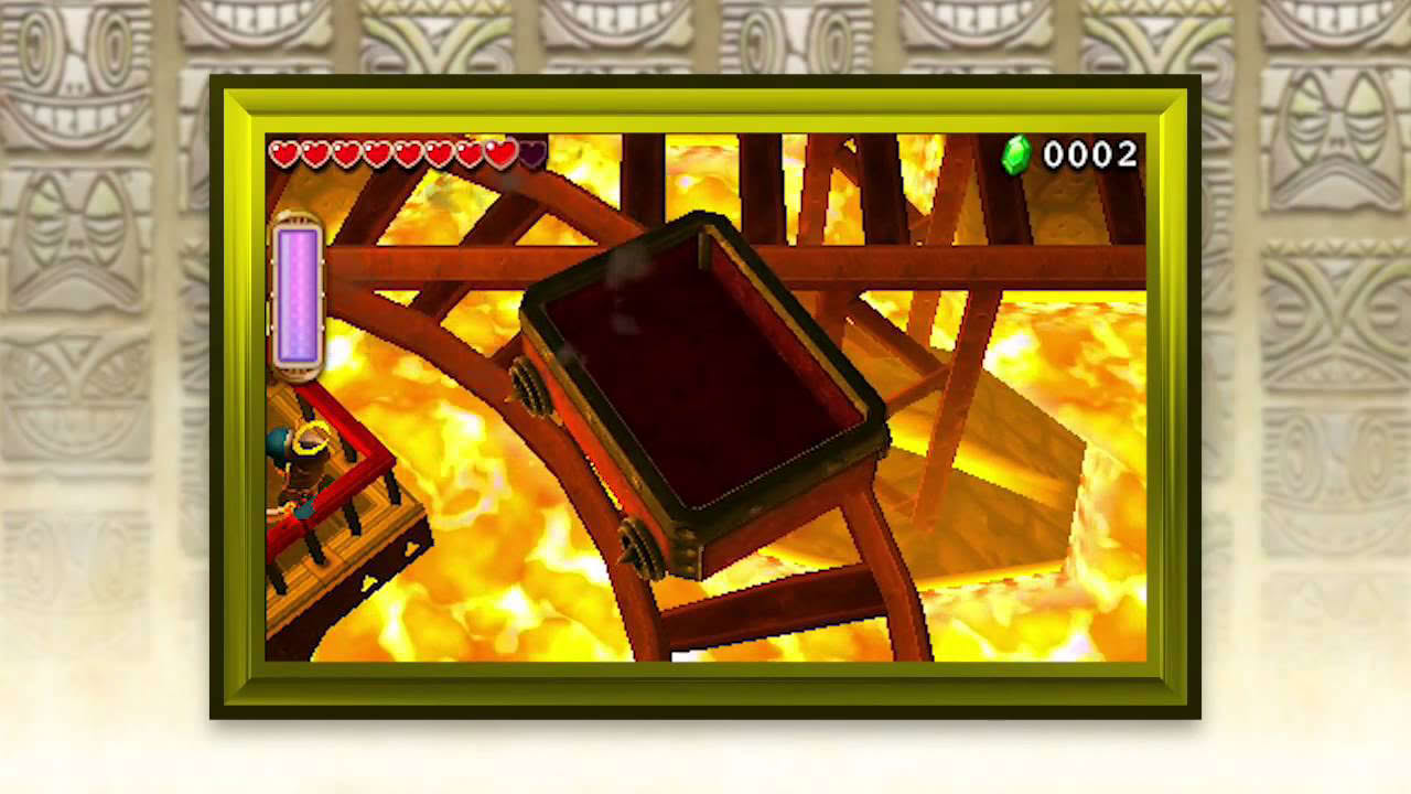 The Legend of Zelda Triforce Heroes; E3 Trailer