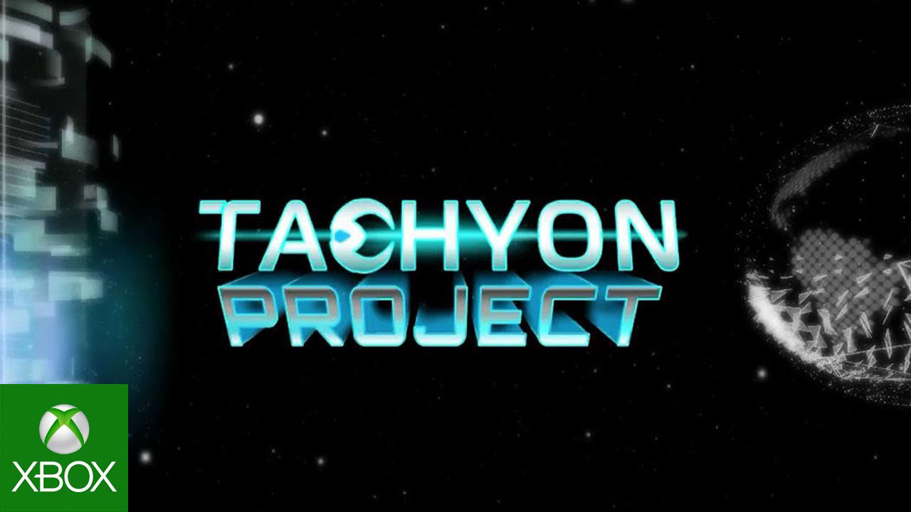 Tachyon Project E3 2015 Trailer for Xbox One