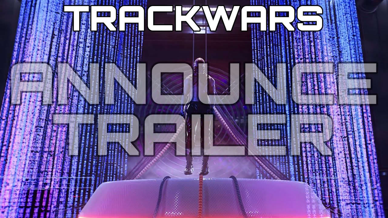 TRACKWARS | Announce Trailer