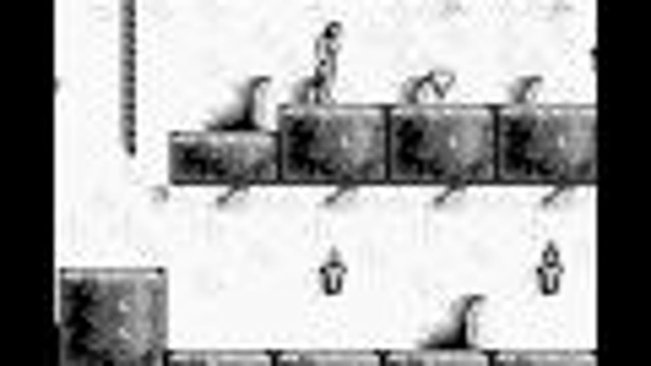 Game Boy Longplay [015] Castlevania Adventure