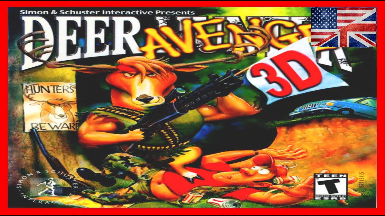 Deer Avenger 3D (2000) PC