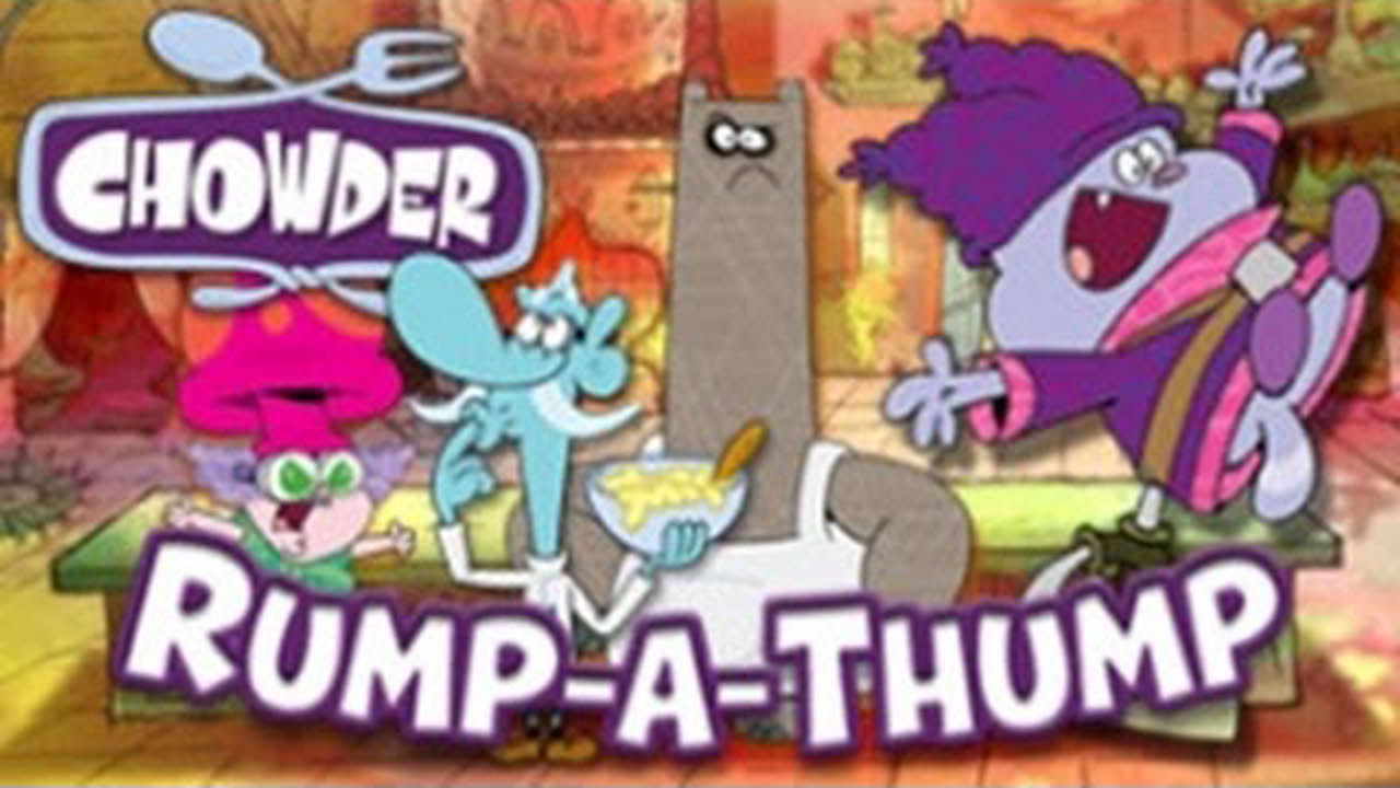 Chowder - Rump A Thump [ Full Gameplay ] - Chowder Games