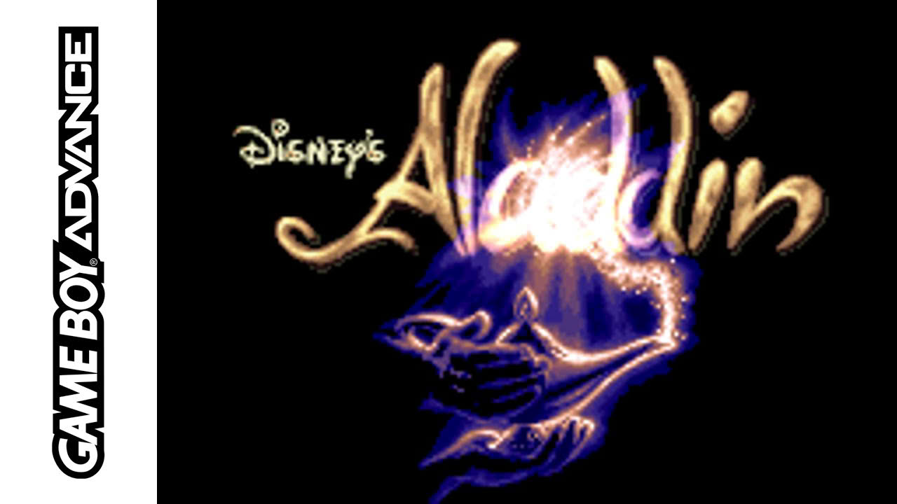 [GBA] Disney's Aladdin (2003) Longplay