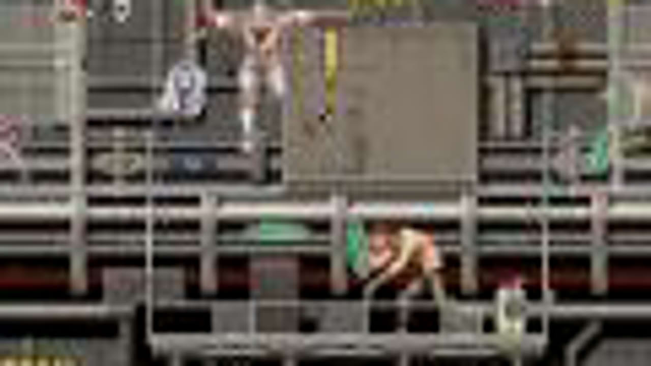 Arcade Longplay [135] Shadow Dancer