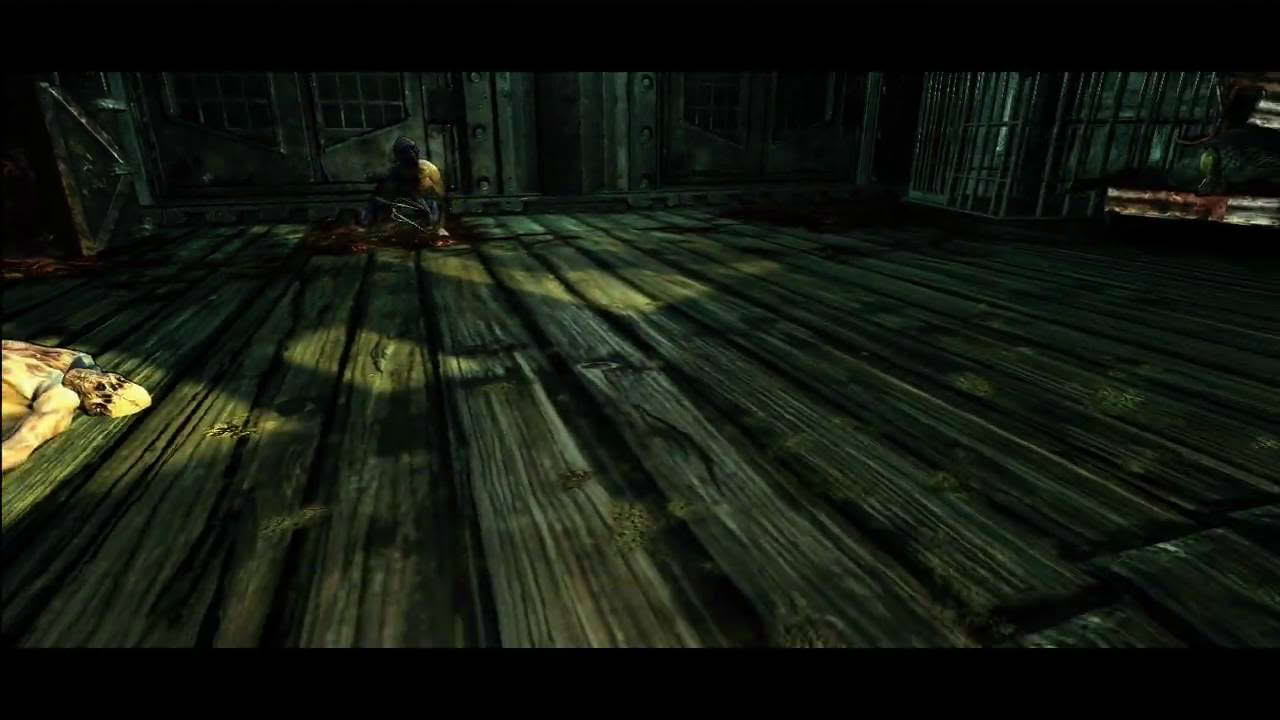 Splatterhouse - PS3/X360 - 2010 E3 Trailer