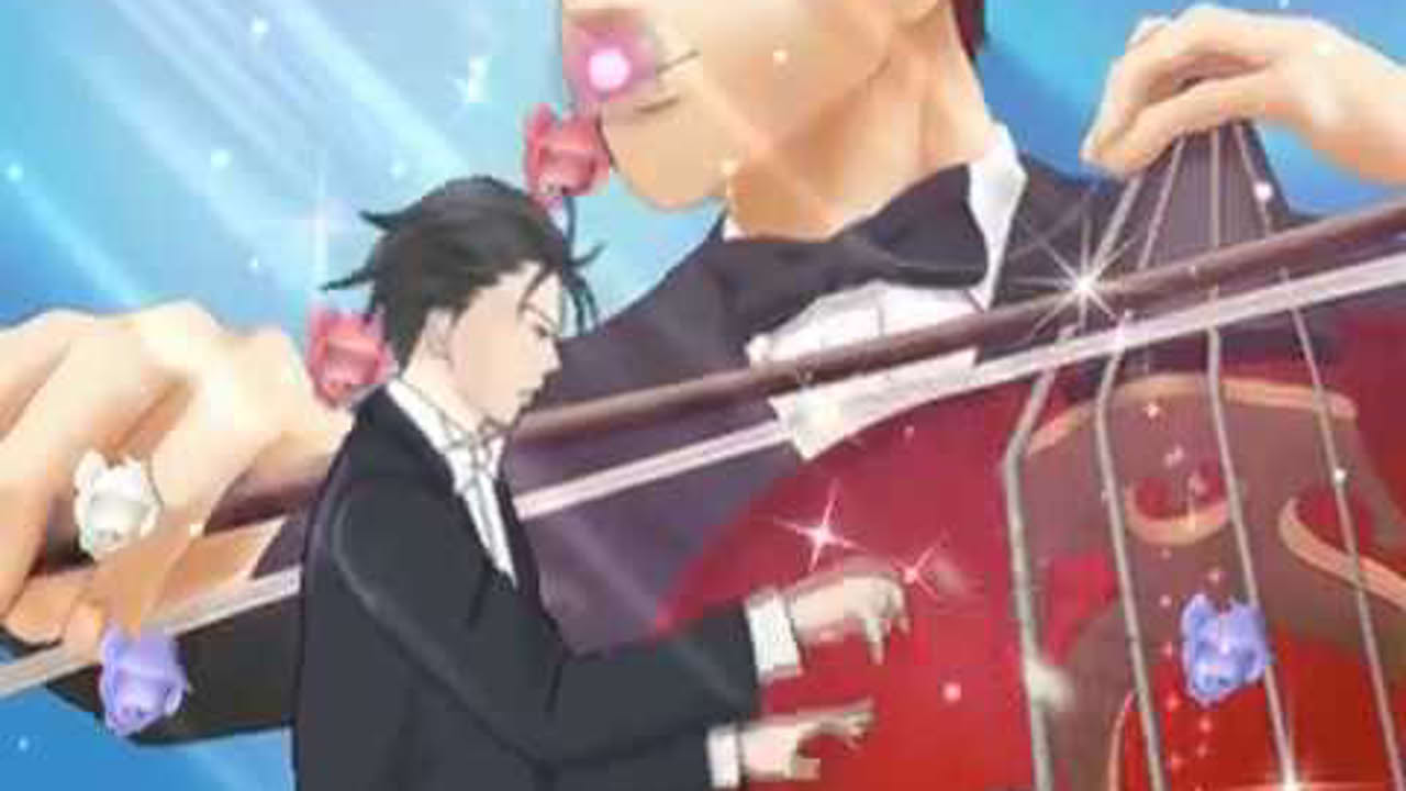 Nodame Cantabile (PS2) - Part 1