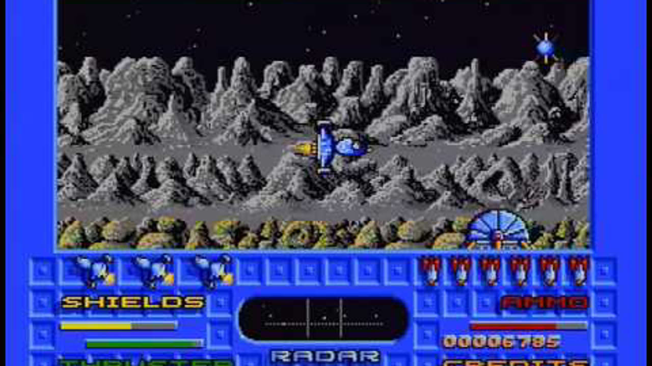 Starbreaker MSTE