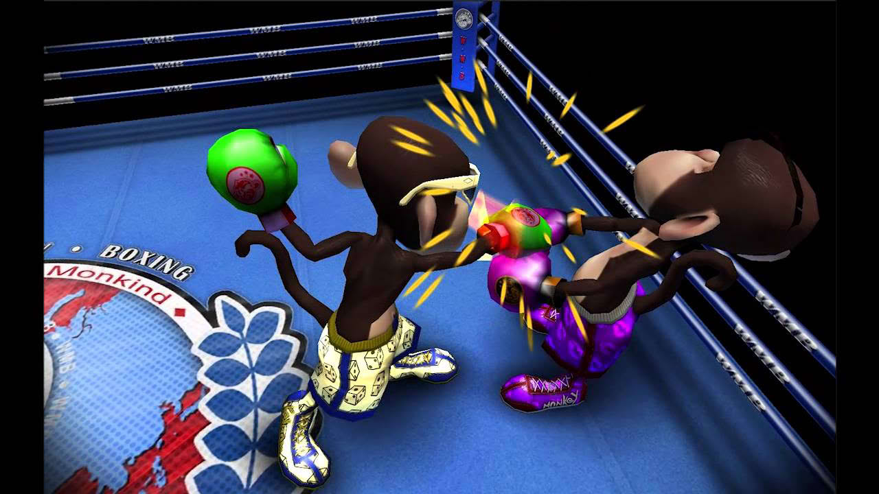 Monkey Boxing Launch Trailer