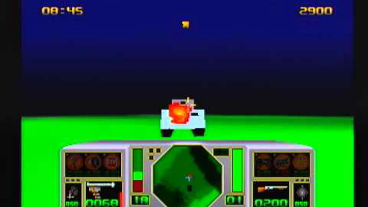 aircars atari jaguar high quality s video