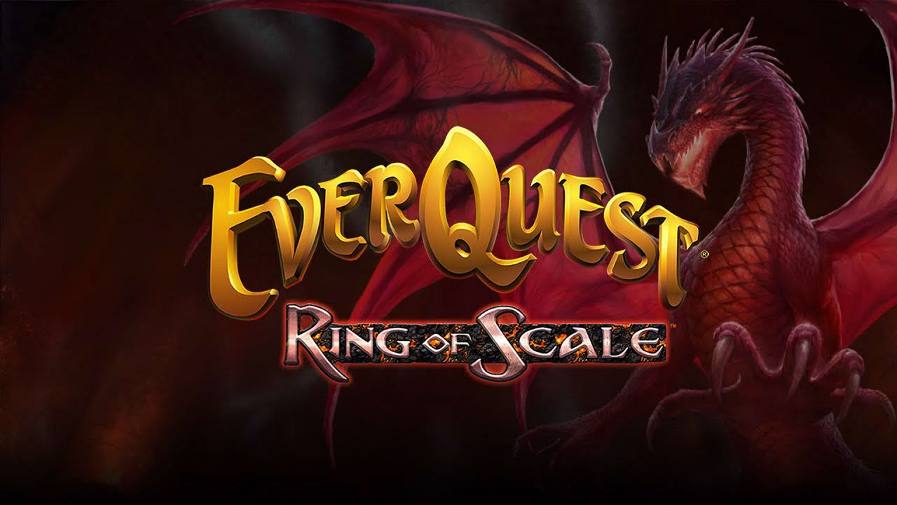 EverQuest: Ring of Scale [Official Trailer]