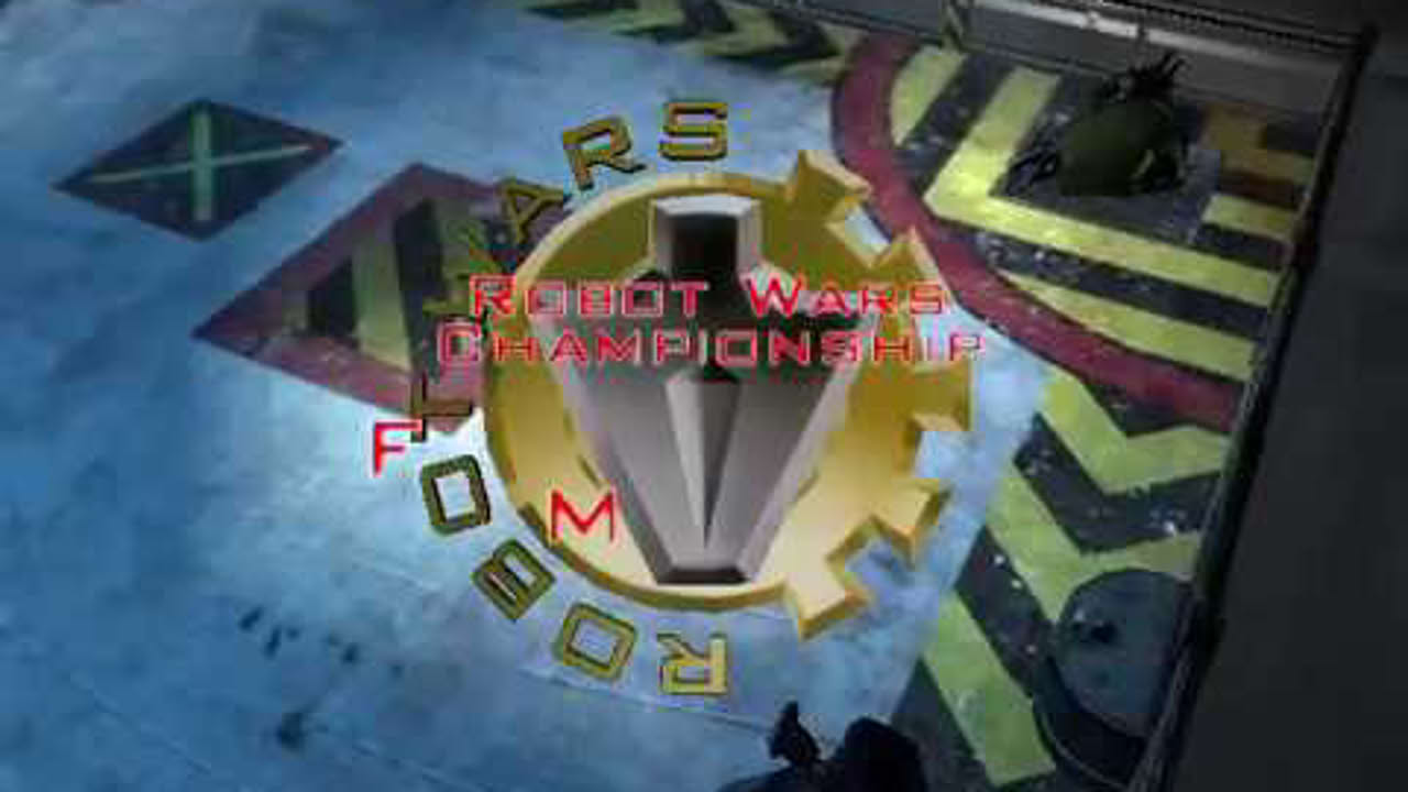 Robot Wars: Extreme Destruction Part 1