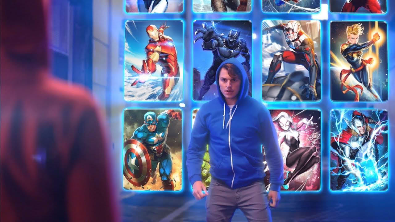 [MARVEL Battle Lines] Pre-Register Now!