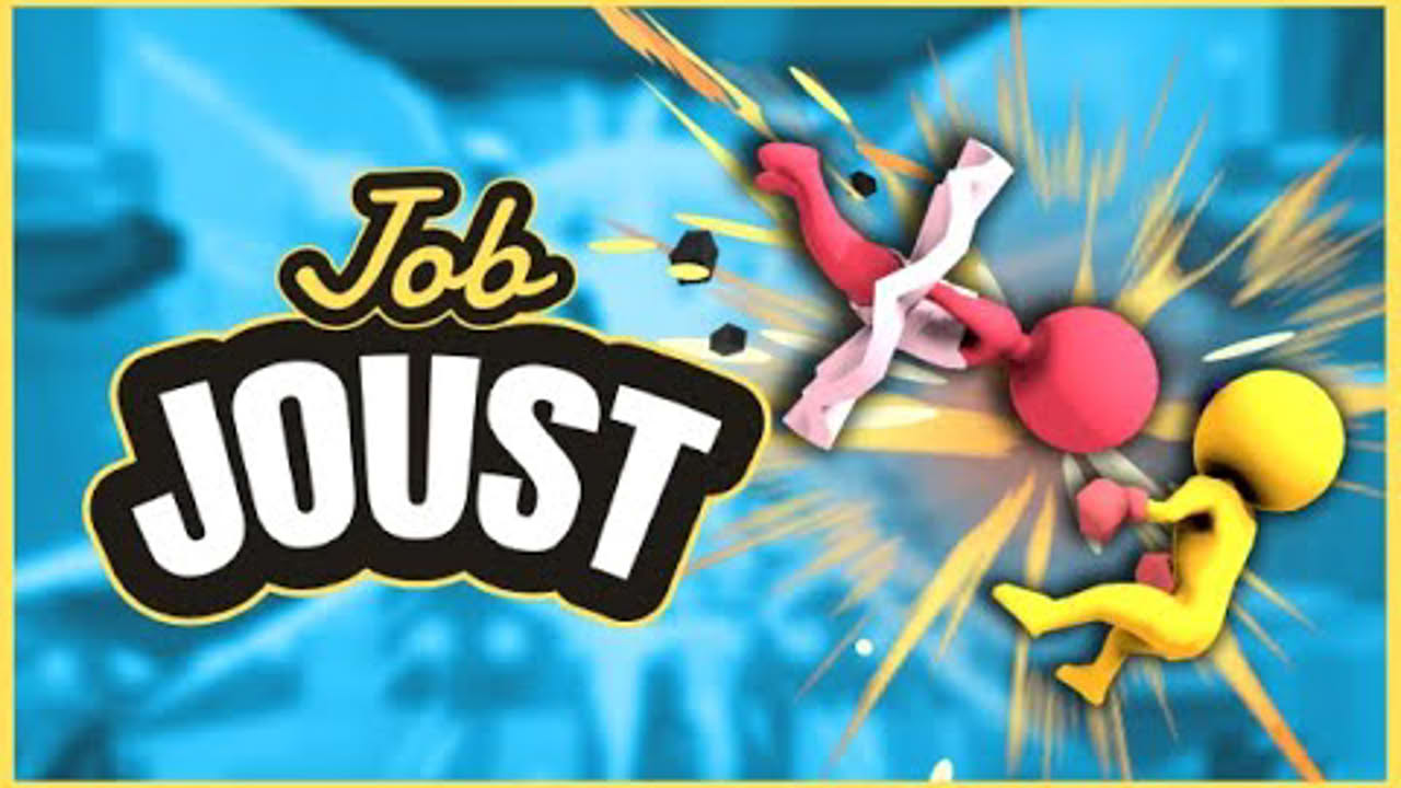 Job Joust - Demo Trailer