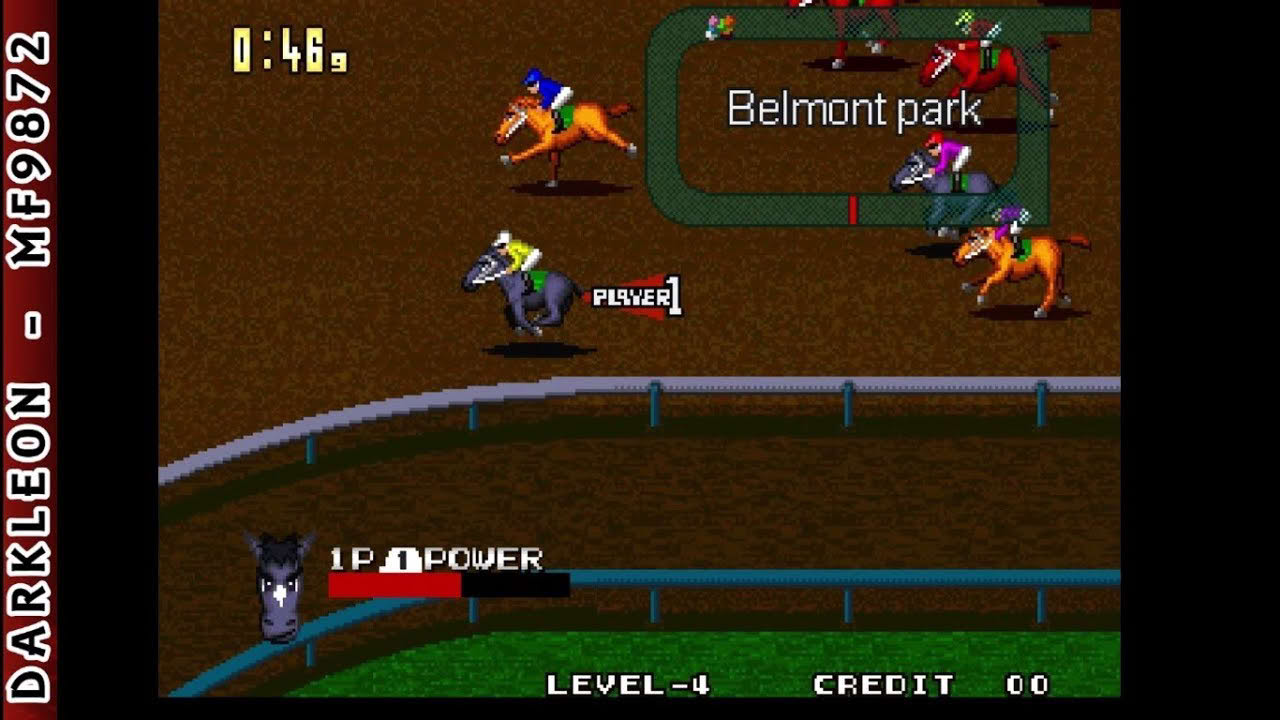 NEO-GEO - Stakes Winner 2 (1996)