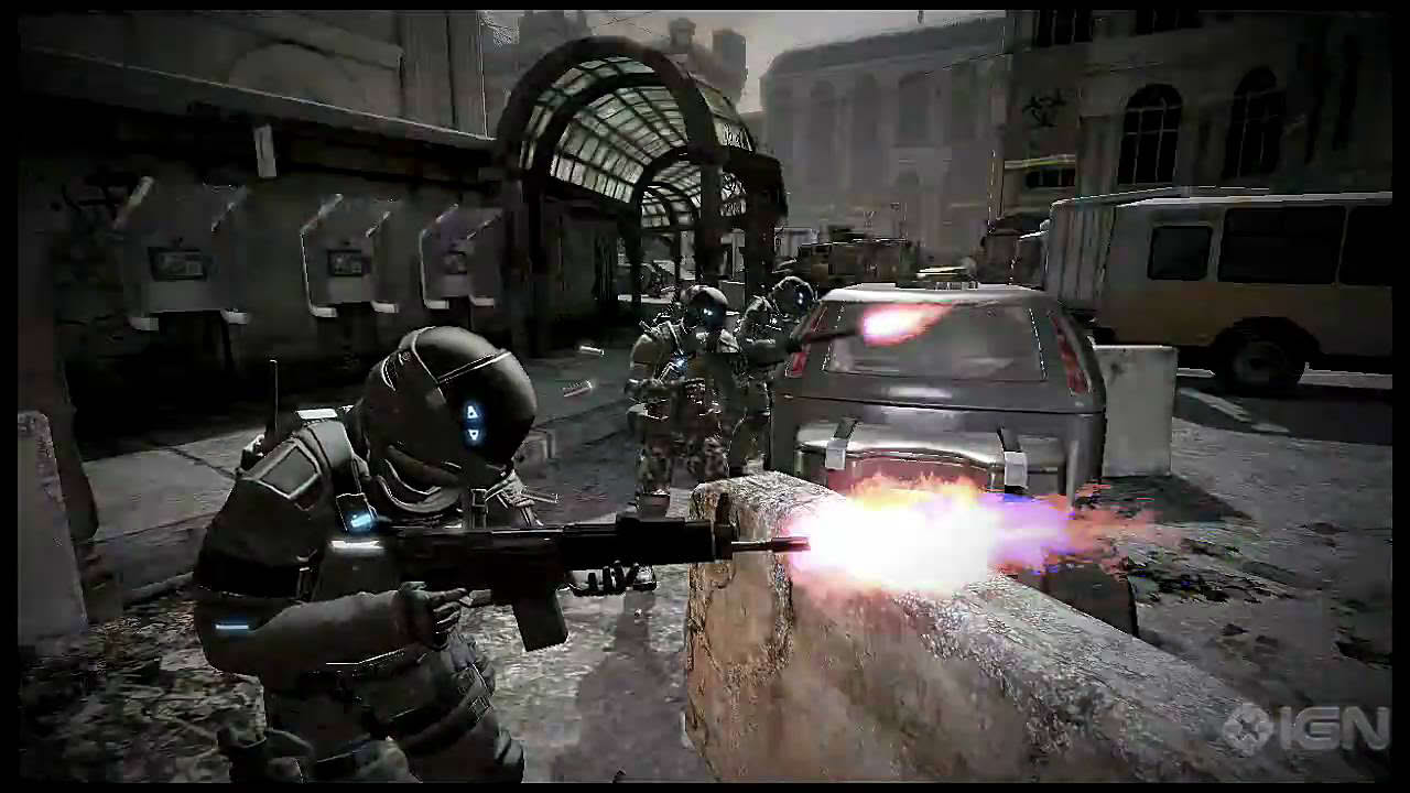 Blacklight: Tango Down Launch Trailer