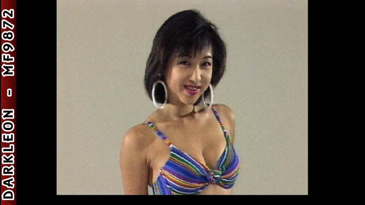 Sega Saturn - Private Idol Disc Vol 03 - Oshima Akemi (1996)