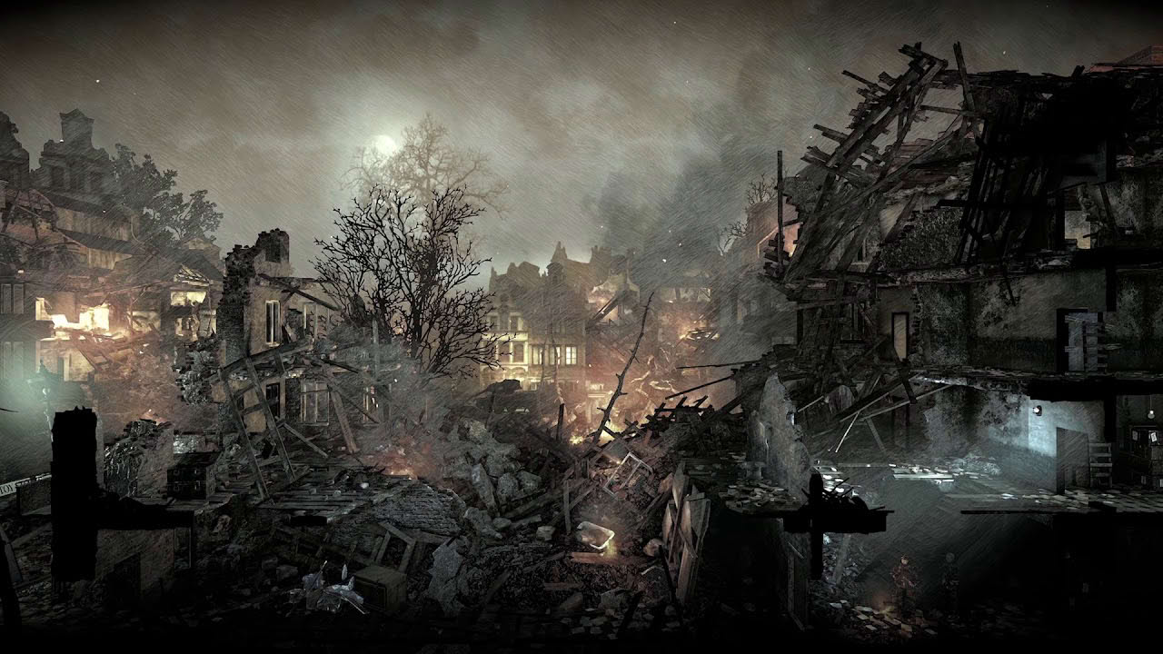 This War of Mine: Stories - Father's Promise - DLC Trailer