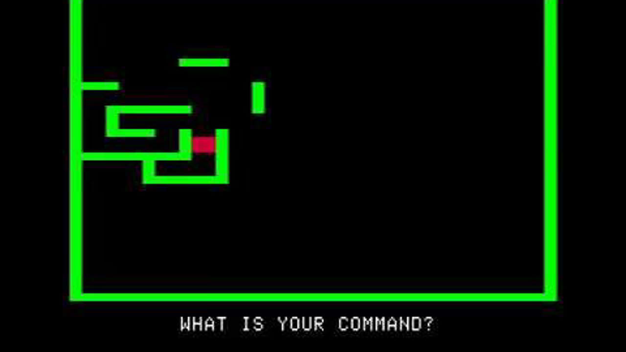 Dungeon Campaign for the Apple II