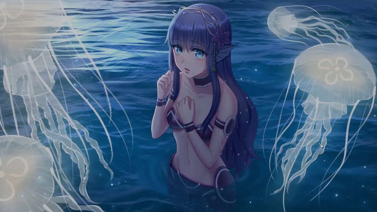 Aquadine Trailer