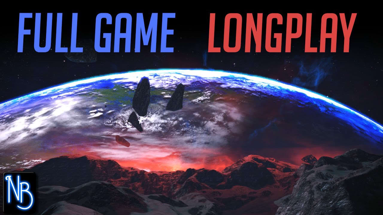 Mass Effect: Bring Down the Sky FULL GAME Walkthrough No Commentary (Longplay)