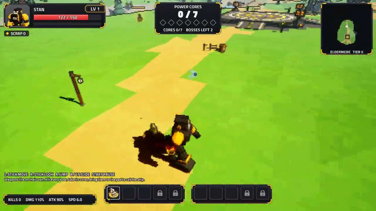 Build Survivors