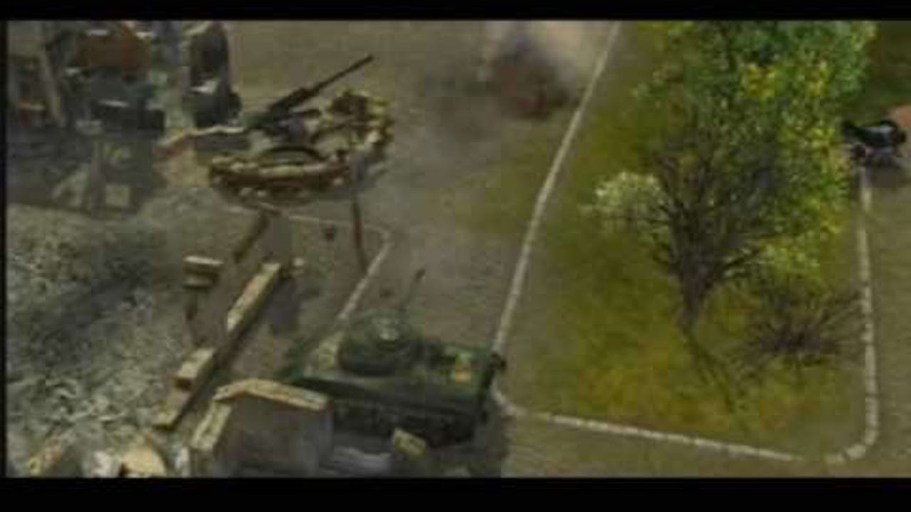 Soldiers: Heroes of World War II. Trailer