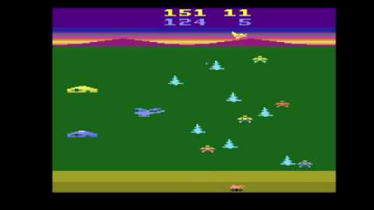 M*A*S*H for the Atari 2600