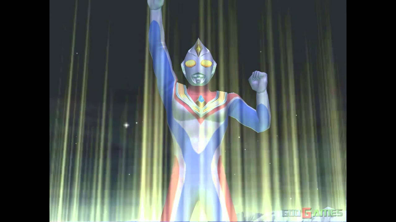 Ultraman Fighting Evolution 3 - PS2 Gameplay 1080p (PCSX2)