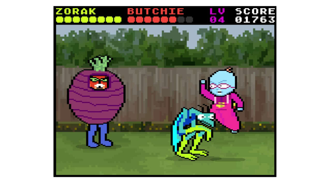 (FLASH) Headkicker 2: The Final Kick Full Playthrough