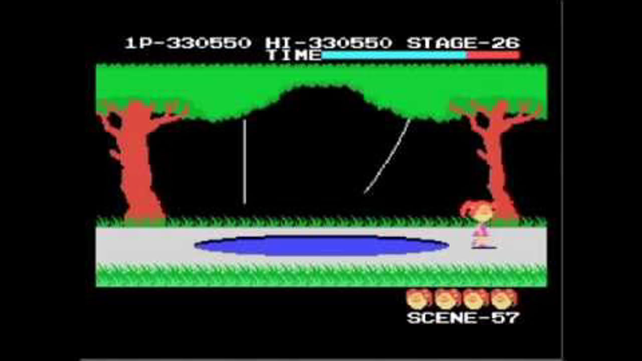 Cabbage Patch Kids Adventures in the Park (ColecoVision)