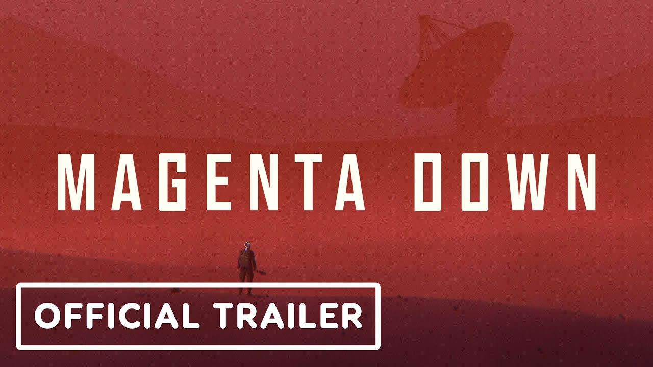 Magenta Down